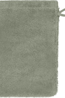 Cawö Lifestyle Uni 7007 Washandjes olive 16x22
