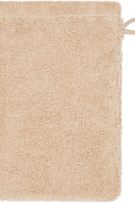 Cawö Lifestyle Uni 7007 Washandjes camel 16x22