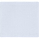 Cawö Cawö Lifestyle Uni 7007 Gezichtsdoekje aqua 30x30