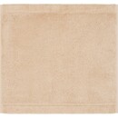 Cawö Cawö Lifestyle Uni 7007 Gezichtsdoekje camel 30x30