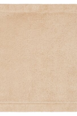 Cawö Lifestyle Uni 7007 Gezichtsdoekje camel 30x30