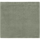 Cawö Cawö Lifestyle Uni 7007 Gezichtsdoekje olive 30x30