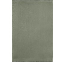 Cawö Lifestyle Uni 7007 Gastendoekje olive 30x50