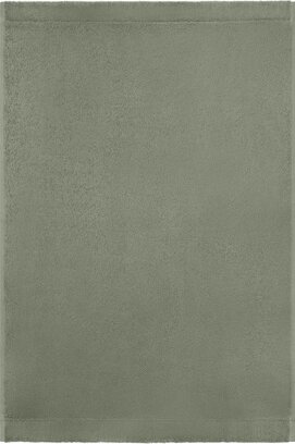 Cawö Lifestyle Uni 7007 Gastendoekje olive 30x50