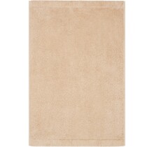 Cawö Lifestyle Uni 7007 Gastendoekje camel 30x50
