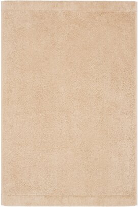 Cawö Lifestyle Uni 7007 Gastendoekje camel 30x50
