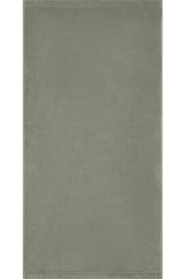 Cawö Lifestyle Uni 7007 Douchelaken olive 70x140