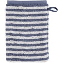 Cawö Cawö Club Ringel 6300 Washandjes midnight 16x22