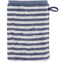 Cawö Club Ringel 6300 Washandjes midnight 16x22