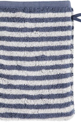 Cawö Club Ringel 6300 Washandjes midnight 16x22