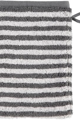 Cawö Club Ringel 6300 Washandjes basalt 16x22