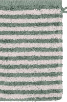 Cawö Club Ringel 6300 Washandjes eukalyptus 16x22