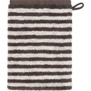 Cawö Cawö Club Ringel 6300 Washandjes pepper 16x22