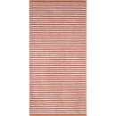 Cawö Cawö Club Ringel 6300 Douchelaken koper 70x140