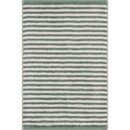 Cawö Cawö Club Ringel 6300 Gastendoekje eukalyptus 30x50