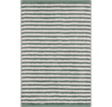 Cawö Club Ringel 6300 Gastendoekje eukalyptus 30x50