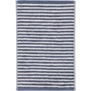 Cawö Cawö Club Ringel 6300 Gastendoekje midnight 30x50