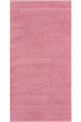 Cawö Noblesse² uni 1002 Handdoek blush 50x100