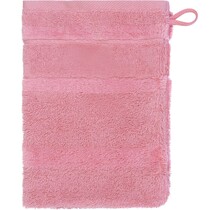 Cawö Noblesse² uni 1002 Washandjes blush 16x22