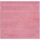 Cawö Cawö Noblesse² uni 1002 Gezichtsdoekje blush 30x30