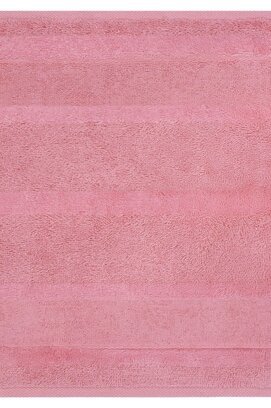 Cawö Noblesse² uni 1002 Gezichtsdoekje blush 30x30