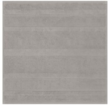 Cawö Noblesse² uni 1002 Gezichtsdoekje metal 30x30