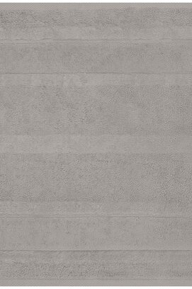 Cawö Noblesse² uni 1002 Gezichtsdoekje metal 30x30
