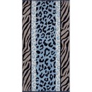 Cawö Cawö Noblesse Animal Animal 1090 Handdoek sky 50x100