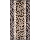 Cawö Cawö Noblesse Animal Animal 1090 Handdoek sand 50x100
