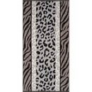 Cawö Cawö Noblesse Animal Animal 1090 Handdoek metal 50x100