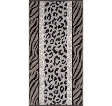 Cawö Noblesse Animal Animal 1090 Handdoek metal 50x100