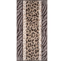 Cawö Noblesse Animal Animal 1090 Douchelaken sand 80x150