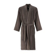 Cawö Home Heren  Kimono 828 pepper XL