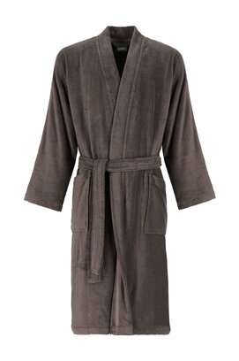 Cawö Home Heren  Kimono 828 pepper XL