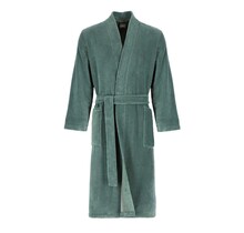 Cawö Home Heren  Kimono 800 mineral 46/48