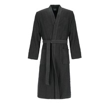 Cawö Heren Kimono 6845 basalt 46/48