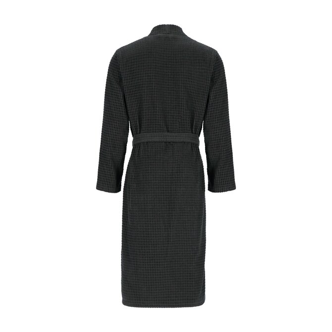Cawö Heren Kimono 6845 schwarz 46/48