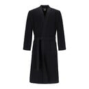 Cawö Cawö Heren Kimono 6845 schwarz 54/56