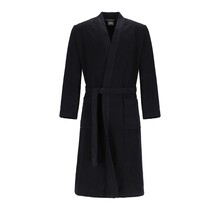 Cawö Heren Kimono 6845 schwarz 54/56