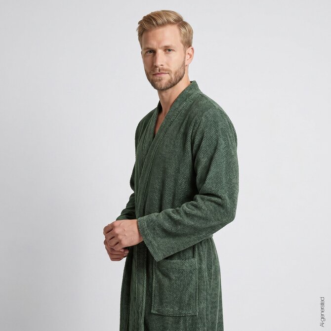 Cawö Heren Kimono 5507 field 48