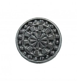 DTR Dartboard small