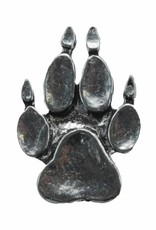 DTR Paw print