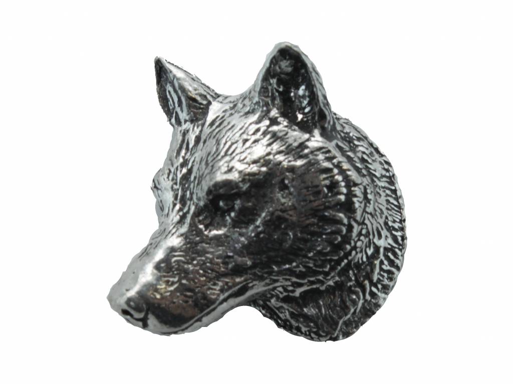 DTR Wolf head