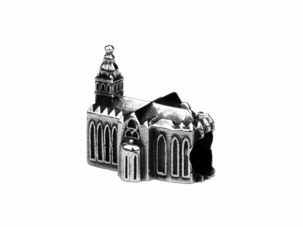 Vierdaagse Bedel Stevenskerk charm (silver)