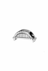 Vierdaagse Bedel Waalbrug charm (silver)