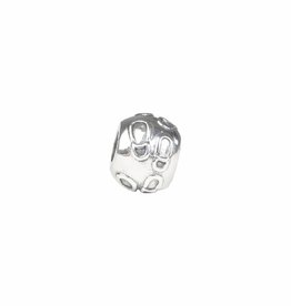 Vierdaagse Bedel Classic 4-day charm (silver)