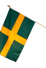 4Daagse flag on stick