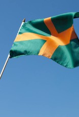 4Daagse flag on stick