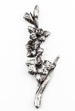 DTR Gladiolus pendant