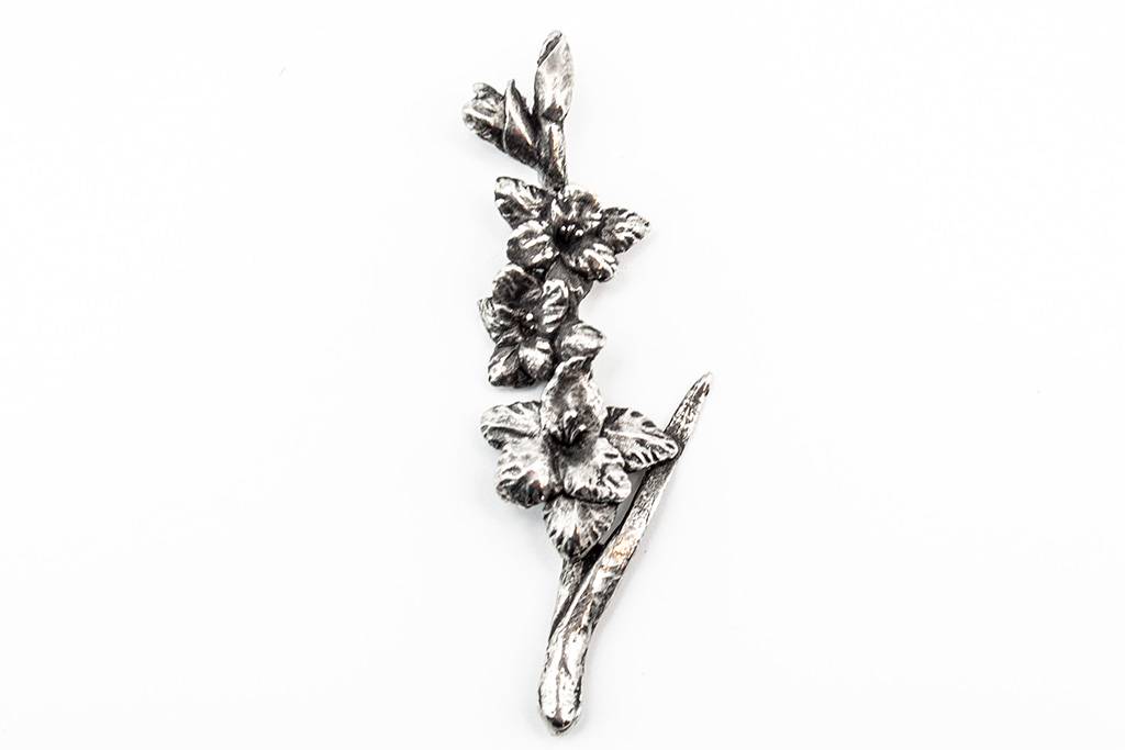 DTR Gladiolus pendant